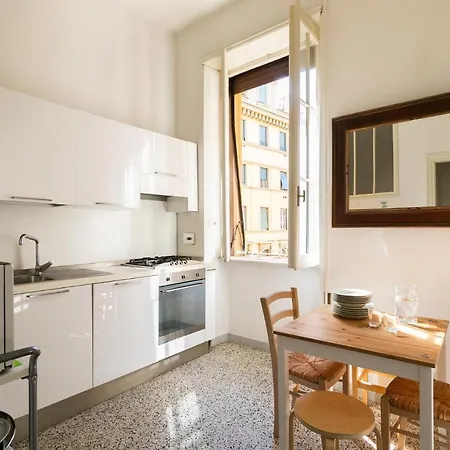 Daire Casa Grazioli Roma